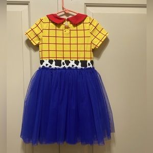 Taylor Joelle Toy Story dress